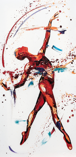 Debonair von Penny Warden