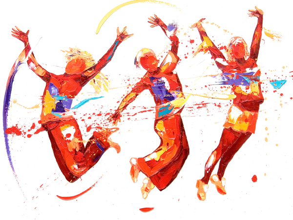 Energy von Penny Warden