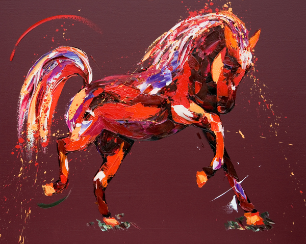 Ethereal Dream von Penny Warden