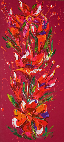 Flower von Penny Warden