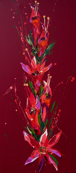 Flower von Penny Warden