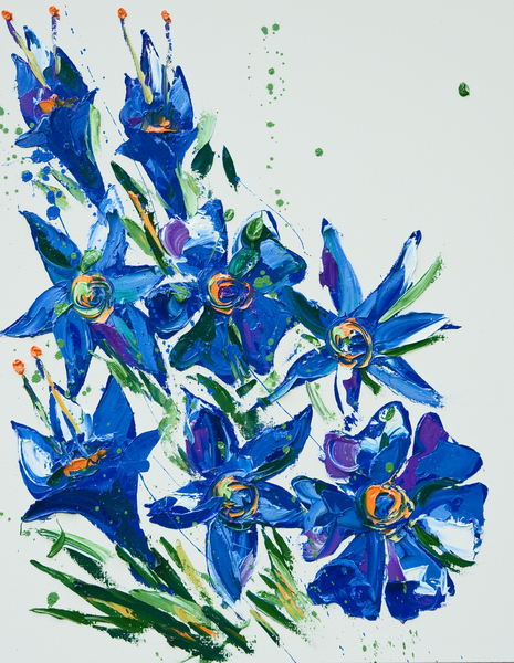 Flower von Penny Warden