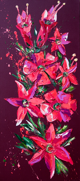 Flower von Penny Warden