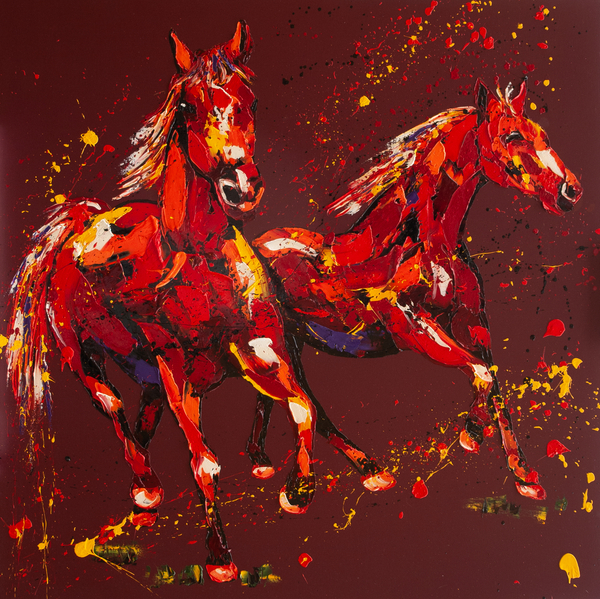 Ignited von Penny Warden