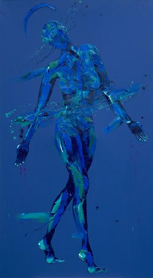 Jesus Meets his Mother - Station 4