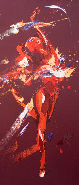 Kiss von Penny Warden