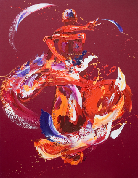 Liberty von Penny Warden