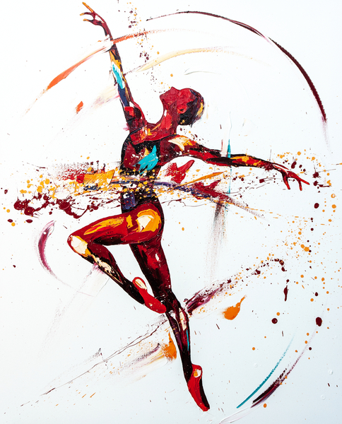 Morning Dew von Penny Warden