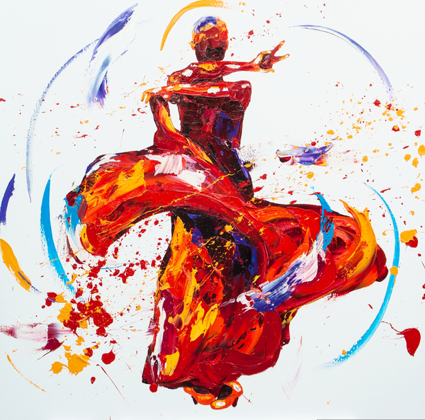 Spangle von Penny Warden