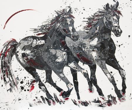 Spring in the Shadows