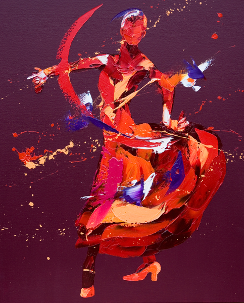 Uptown von Penny Warden