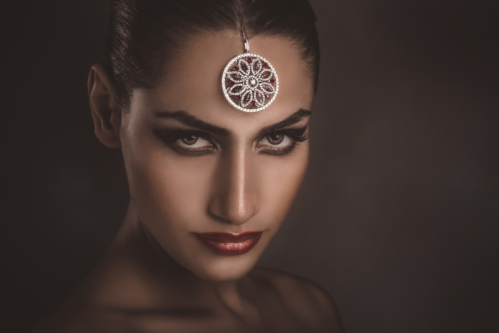 The medallion 2 von Peppe Tambè