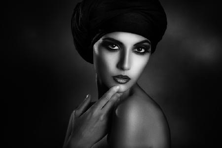 The reflection of the soul