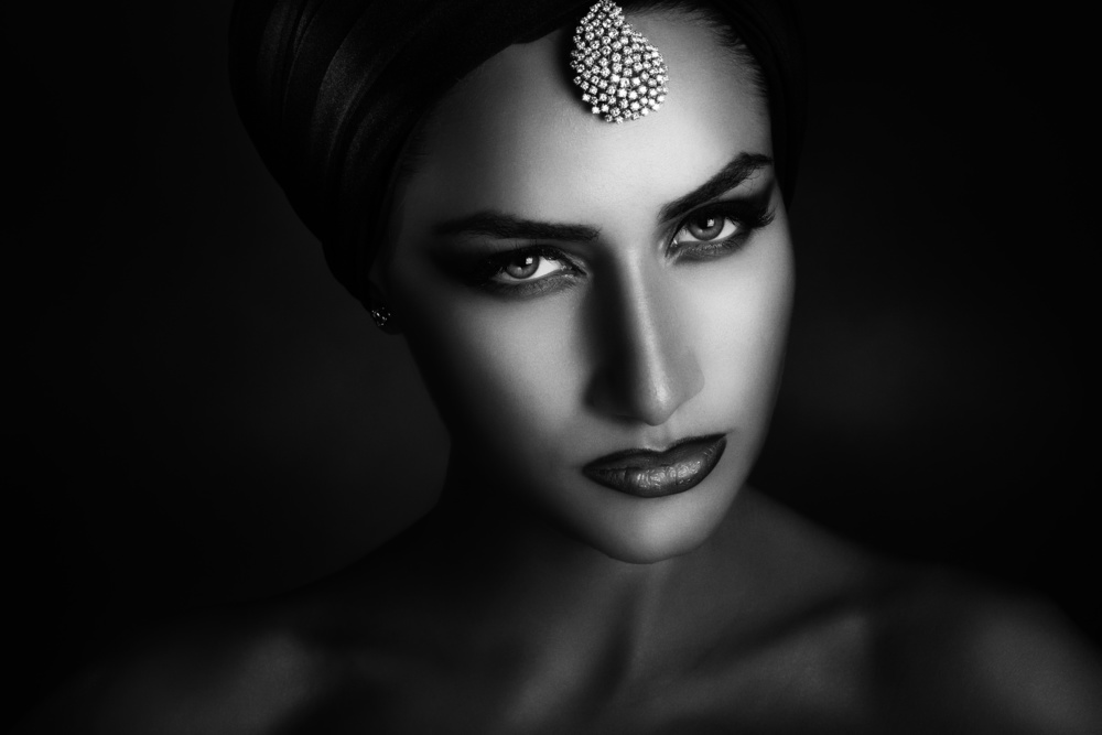 The drop of diamonds von Peppe Tambè