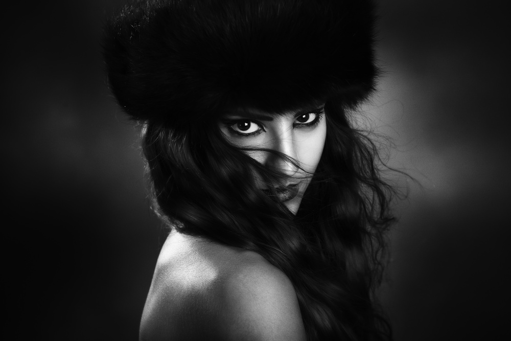 The eyes von Peppe Tambè