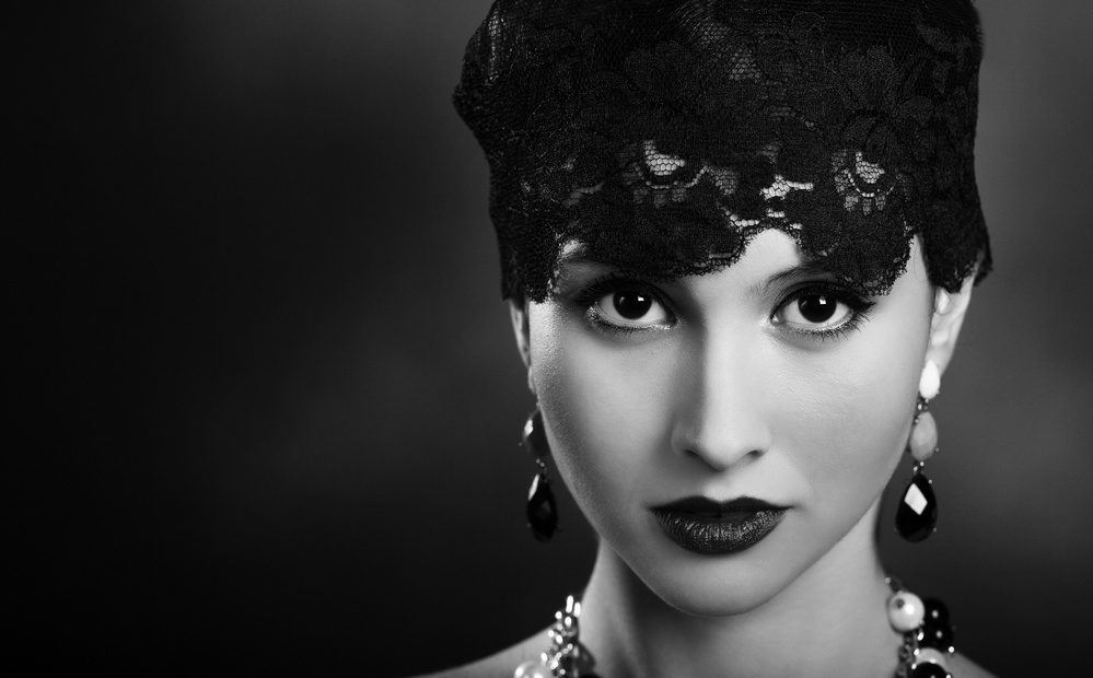 Miriam7 von Peppe Tambè