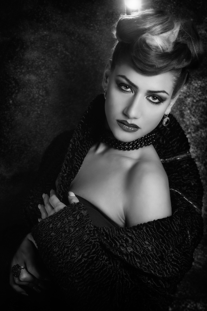 Nadia3 von Peppe Tambè