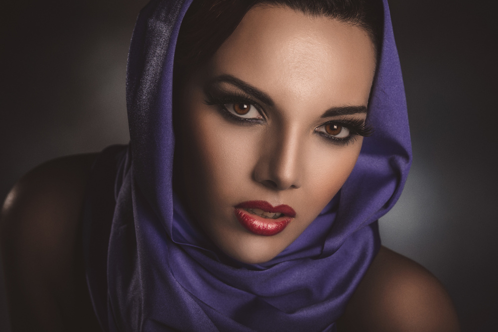 Violet 2 von Peppe Tambè