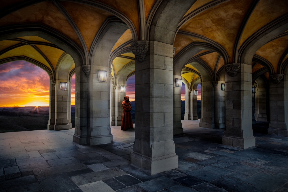 Vespers von Peter Elgar