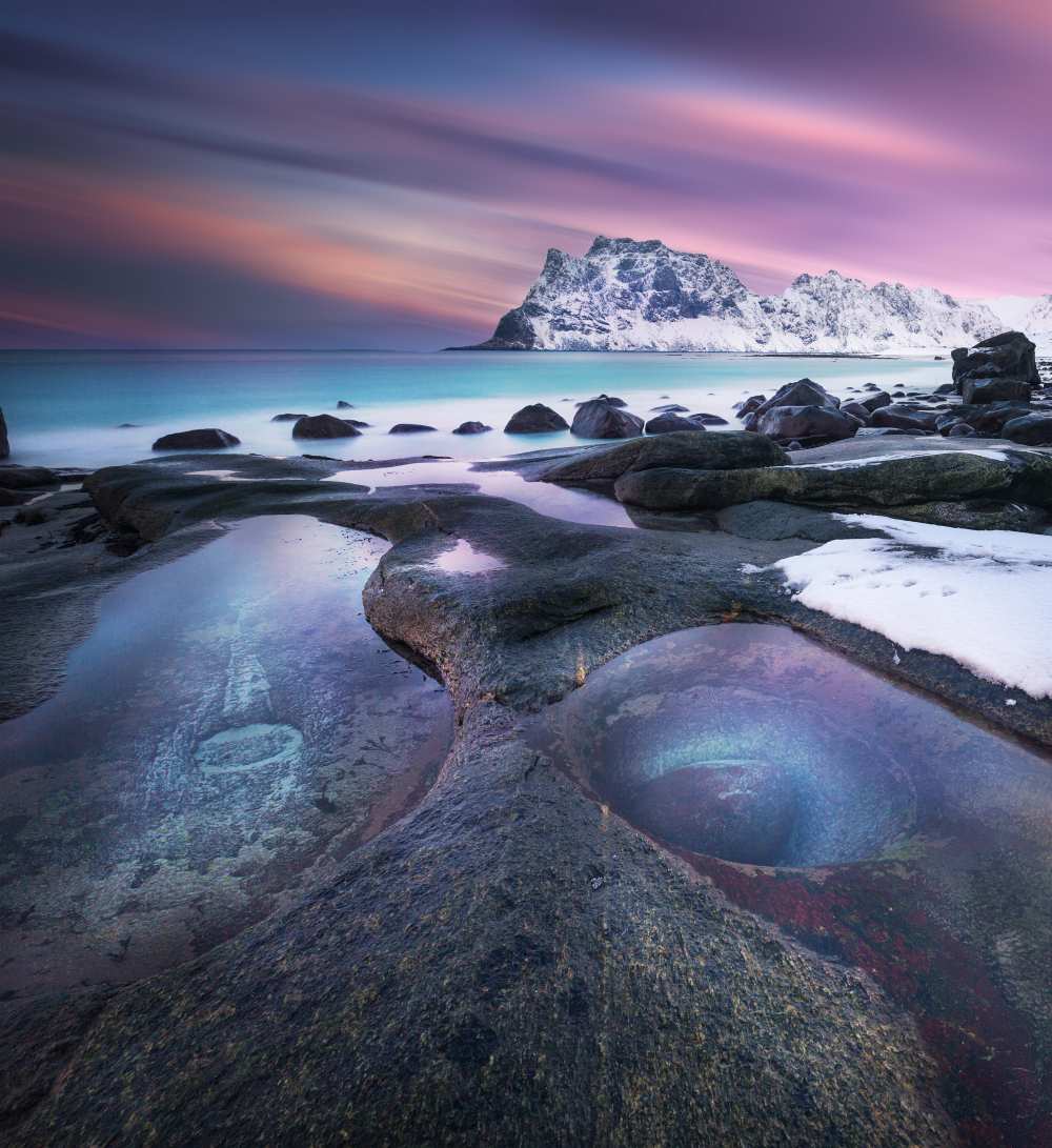 Eye of Uttakleiv von Peter Futo