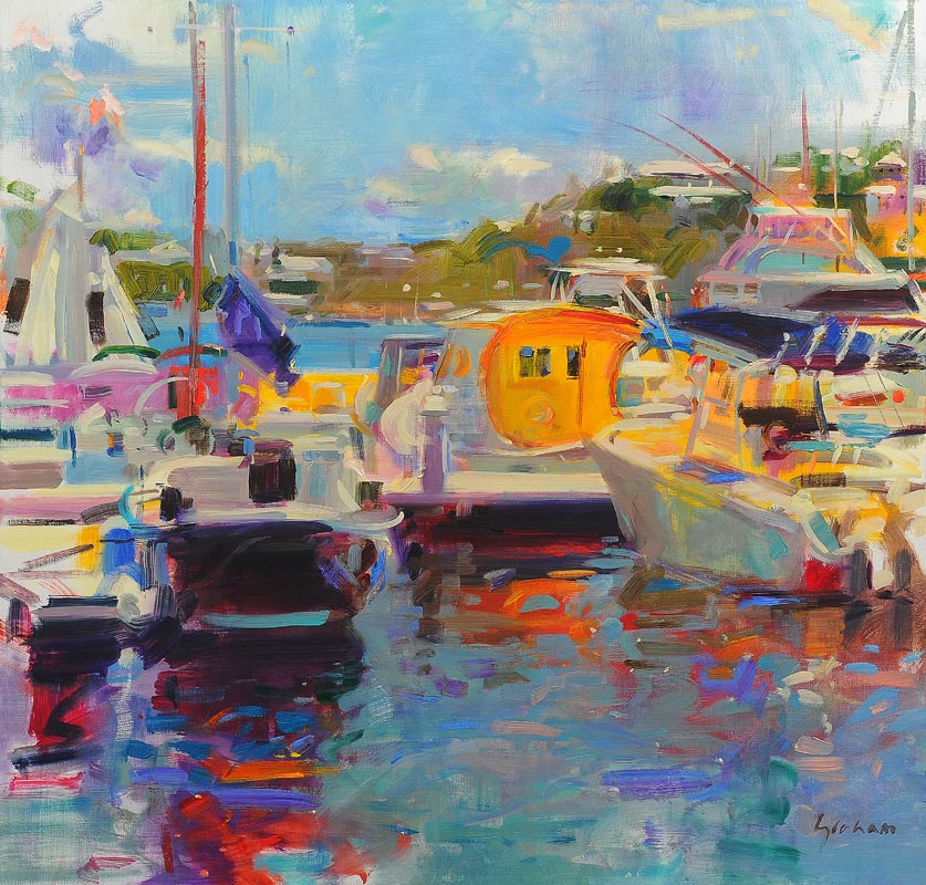 Bermuda Yachts von Peter  Graham