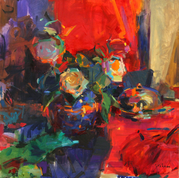 Devon Reflections von Peter  Graham