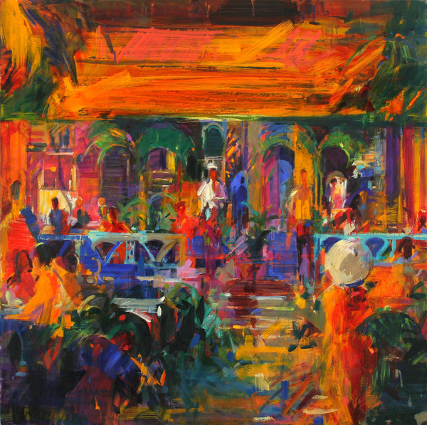 Hemingway Summer von Peter  Graham