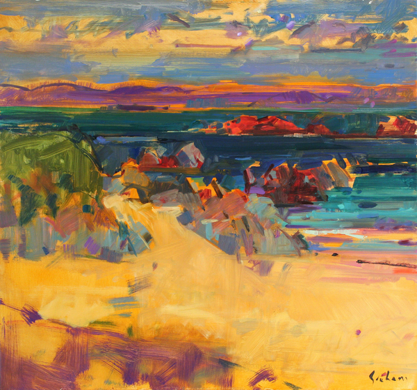 North End, Iona von Peter  Graham