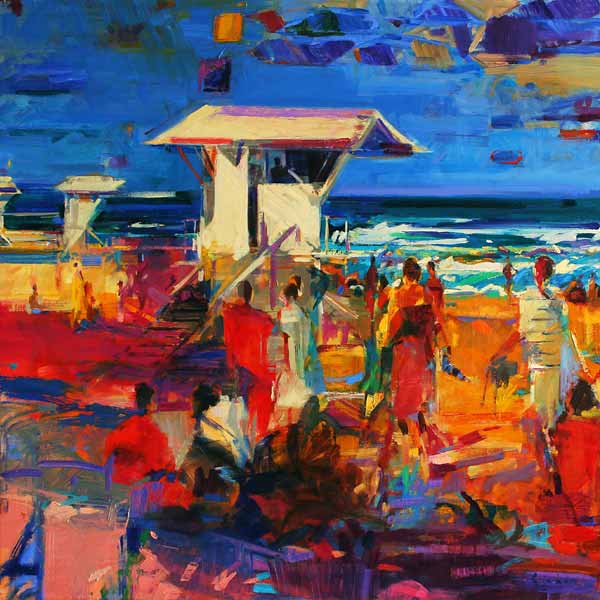 Palm Beach, Florida von Peter  Graham