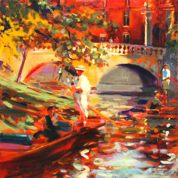 The Glittering Prize von Peter  Graham