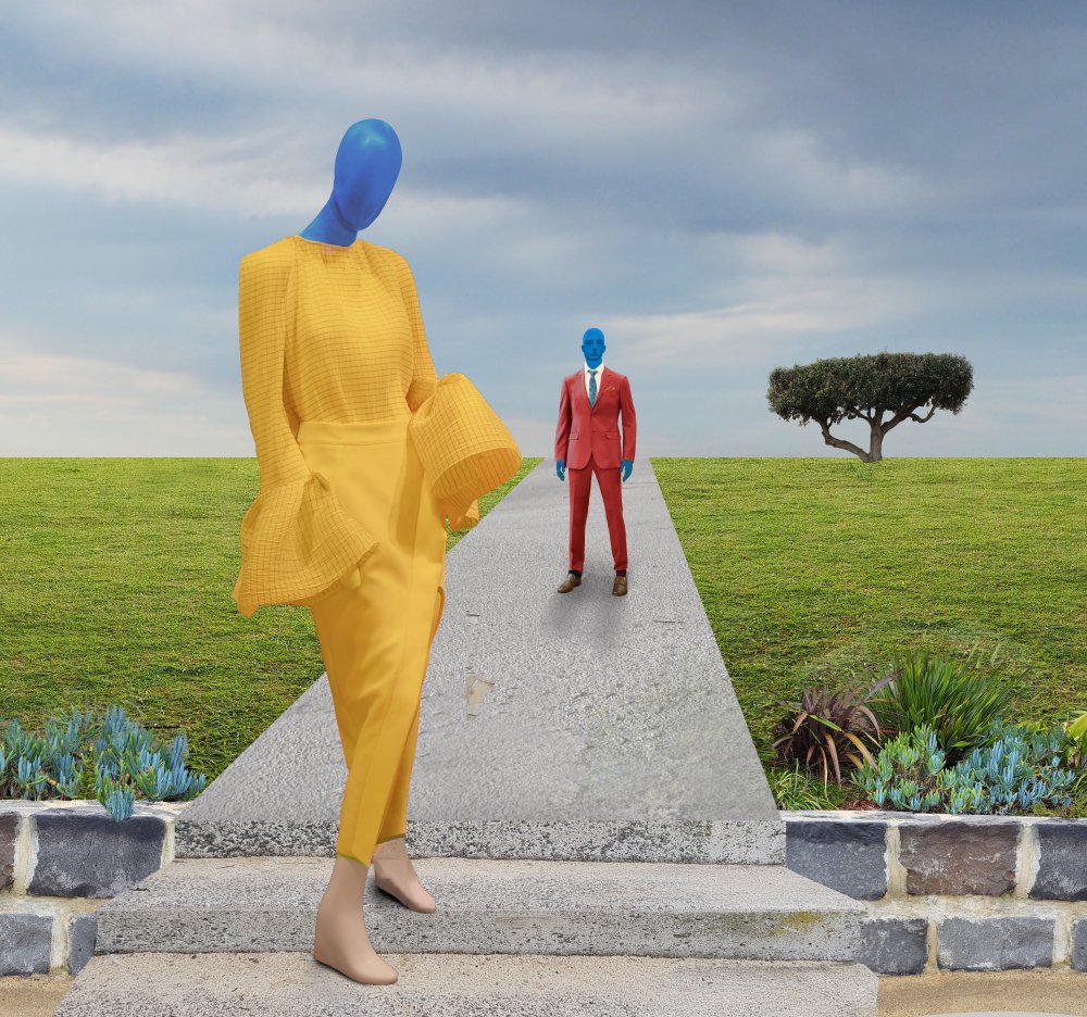 Down the Garden Path von Peter Hammer