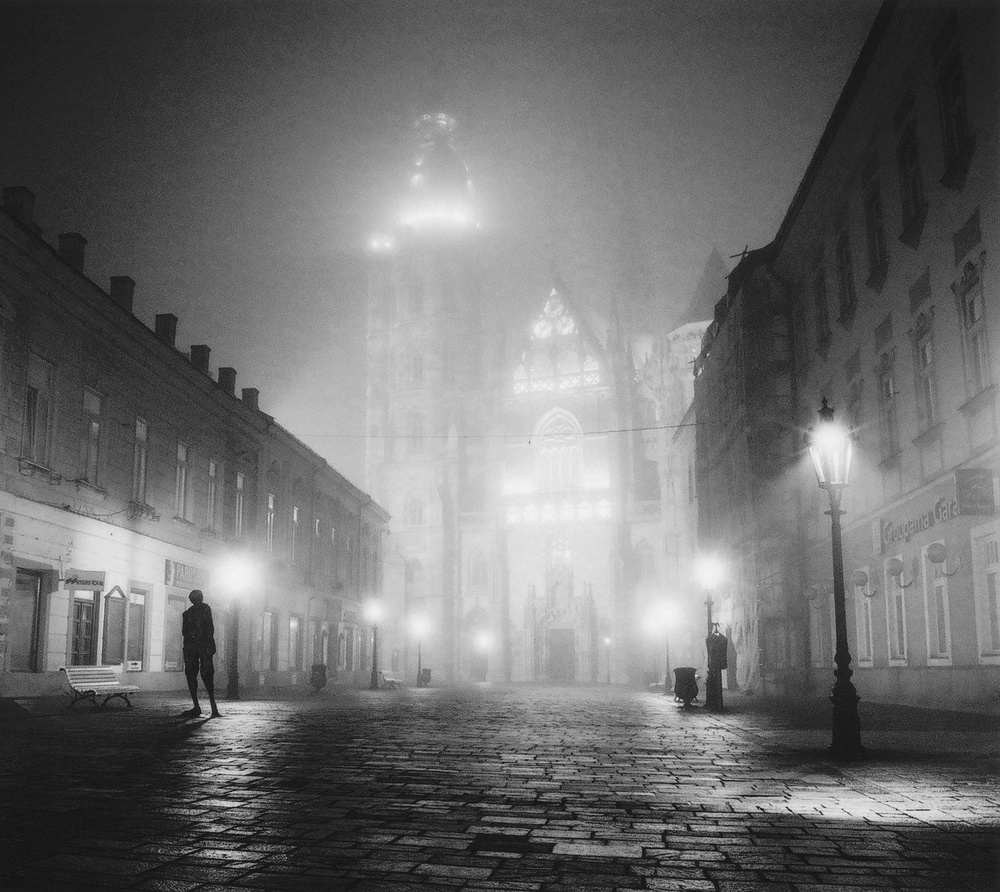 From the night of Kosice von Peter Hrabinsky