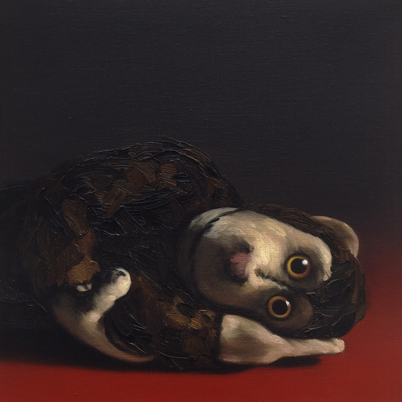 Toby Monkey von Peter Jones