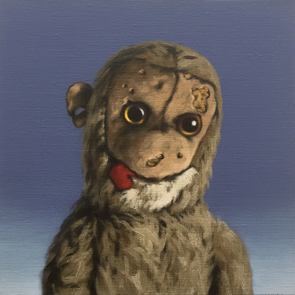 Aaron Monkey von Peter Jones