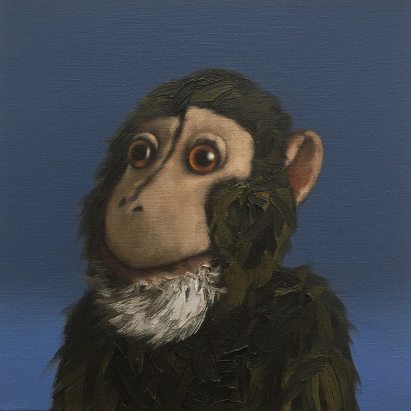 Andy Monkey von Peter Jones