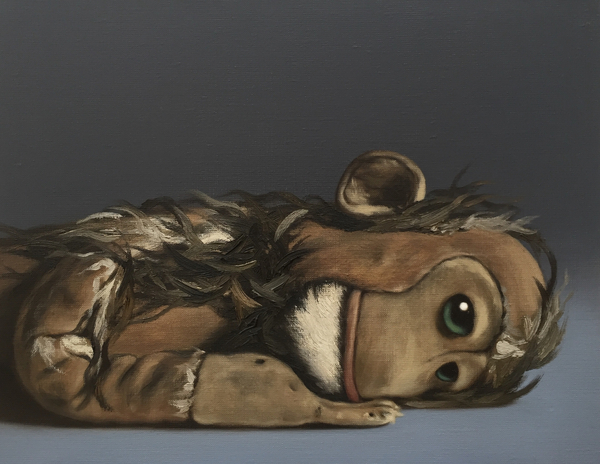 Matt Monkey von Peter Jones