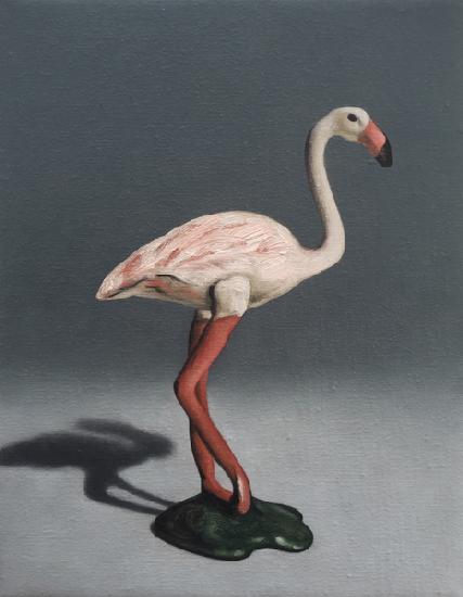 Pink Flamingo