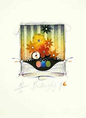 Frühlingstag (2001) von Peter Korinek