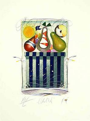 Obelisk (2001) von Peter Korinek