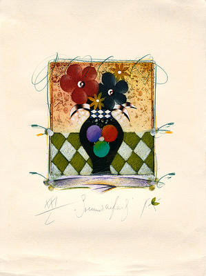 Sommeranfang (2001) von Peter Korinek