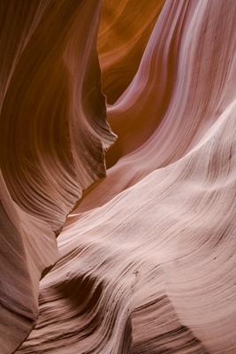 Lower Antelope Canyon Arizona USA von Peter Mautsch