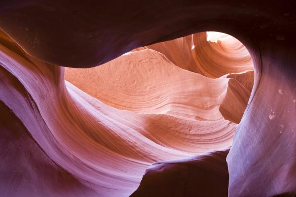 Lower Antelope Canyon Arizona USA von Peter Mautsch