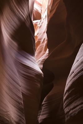 Upper Antelope Canyon Arizona USA von Peter Mautsch