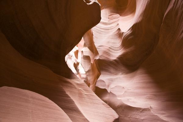 Lower Antelope Canyon Arizona USA von Peter Mautsch