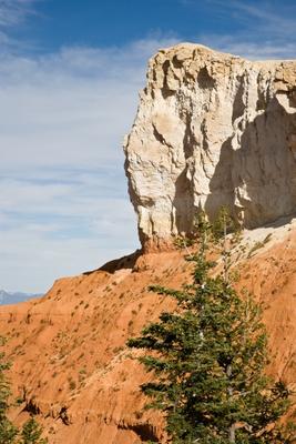 Black Birch Canyon Bryce Canyon NP Utah von Peter Mautsch