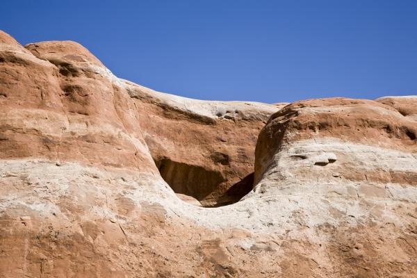 Devils Garden Arches National Park Utah von Peter Mautsch