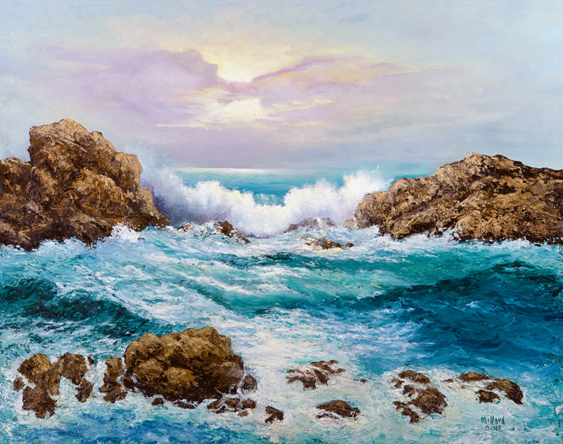 One moment in time von Peter Millard