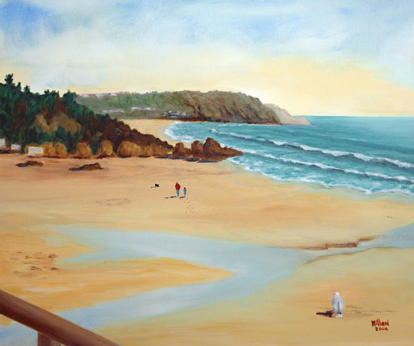 St. Brelade Easo von Peter Millard