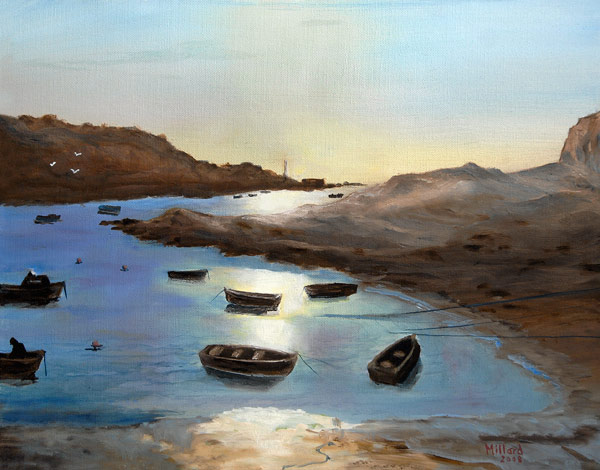 Guerney von Peter Millard