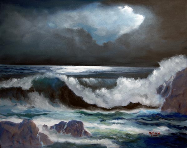 Moonlight von Peter Millard